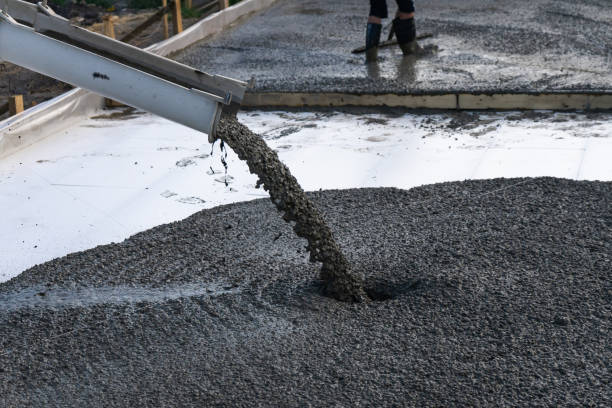 Best Concrete Driveway Installation in Key Largo, FL