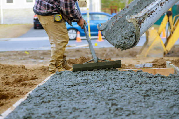 Best Concrete Patio Design and Installation in Key Largo, FL
